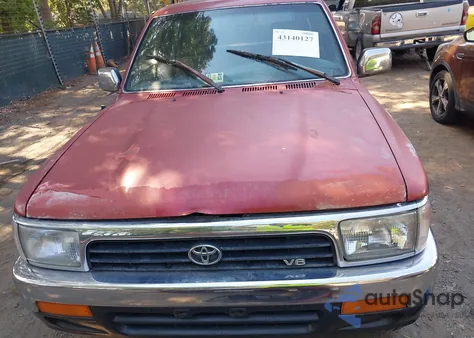 1992 Toyota 4Runner Vn39 Sr5 z USA, uszkodzony, nr VIN JT3VN39W8N0081907